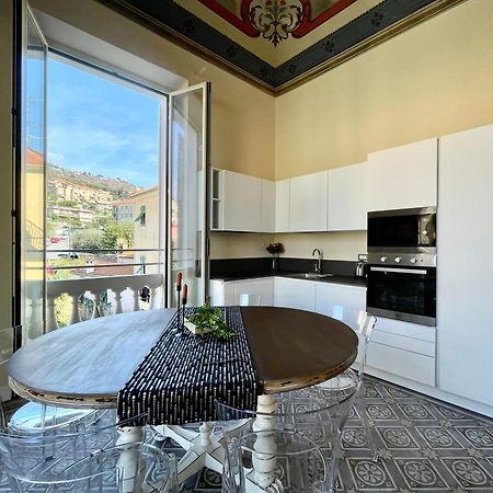 Villa Migliorini Lusso & Comfort In Finalborgo. Finale Ligure Kültér fotó