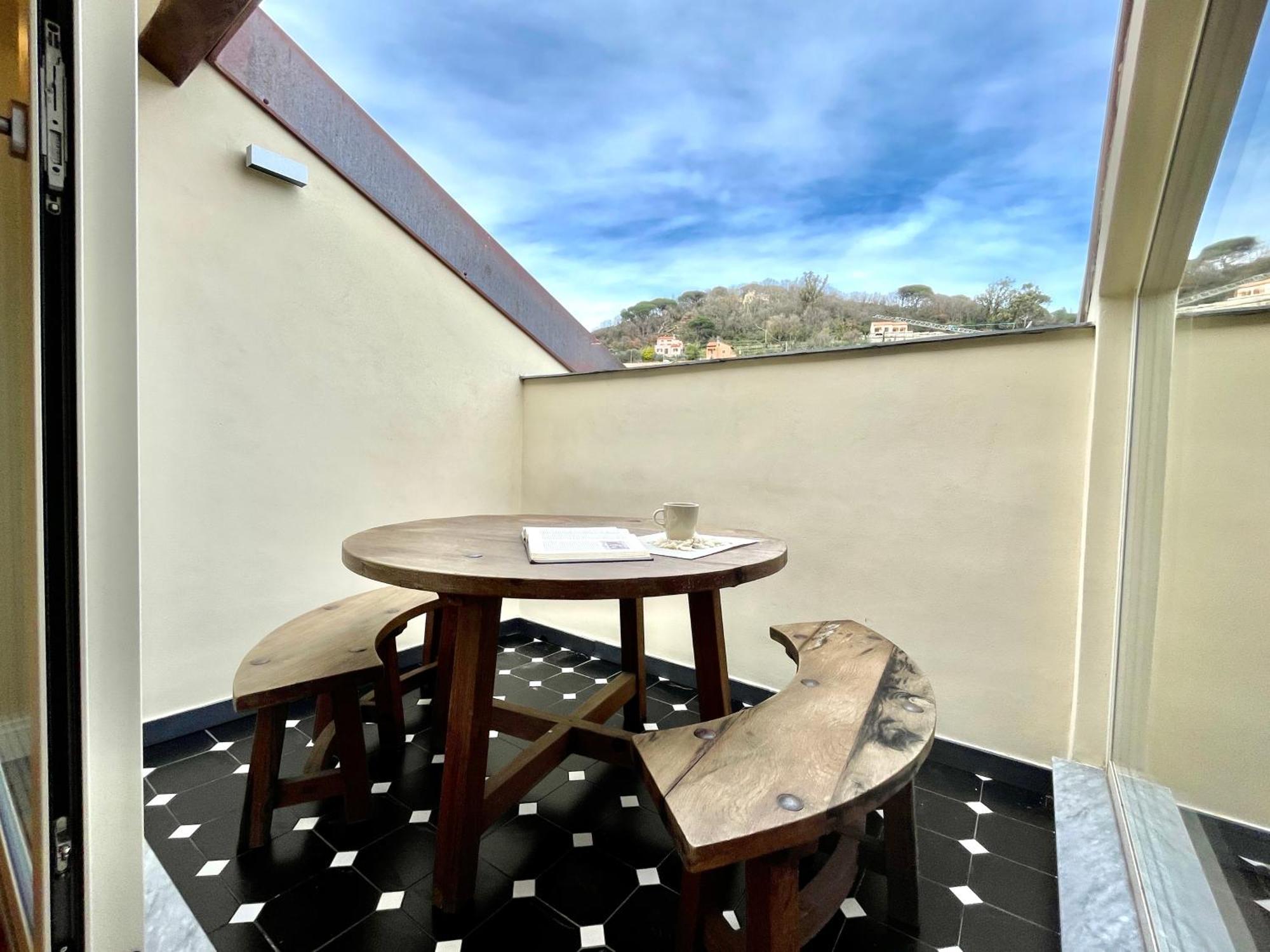 Villa Migliorini Lusso & Comfort In Finalborgo. Finale Ligure Kültér fotó