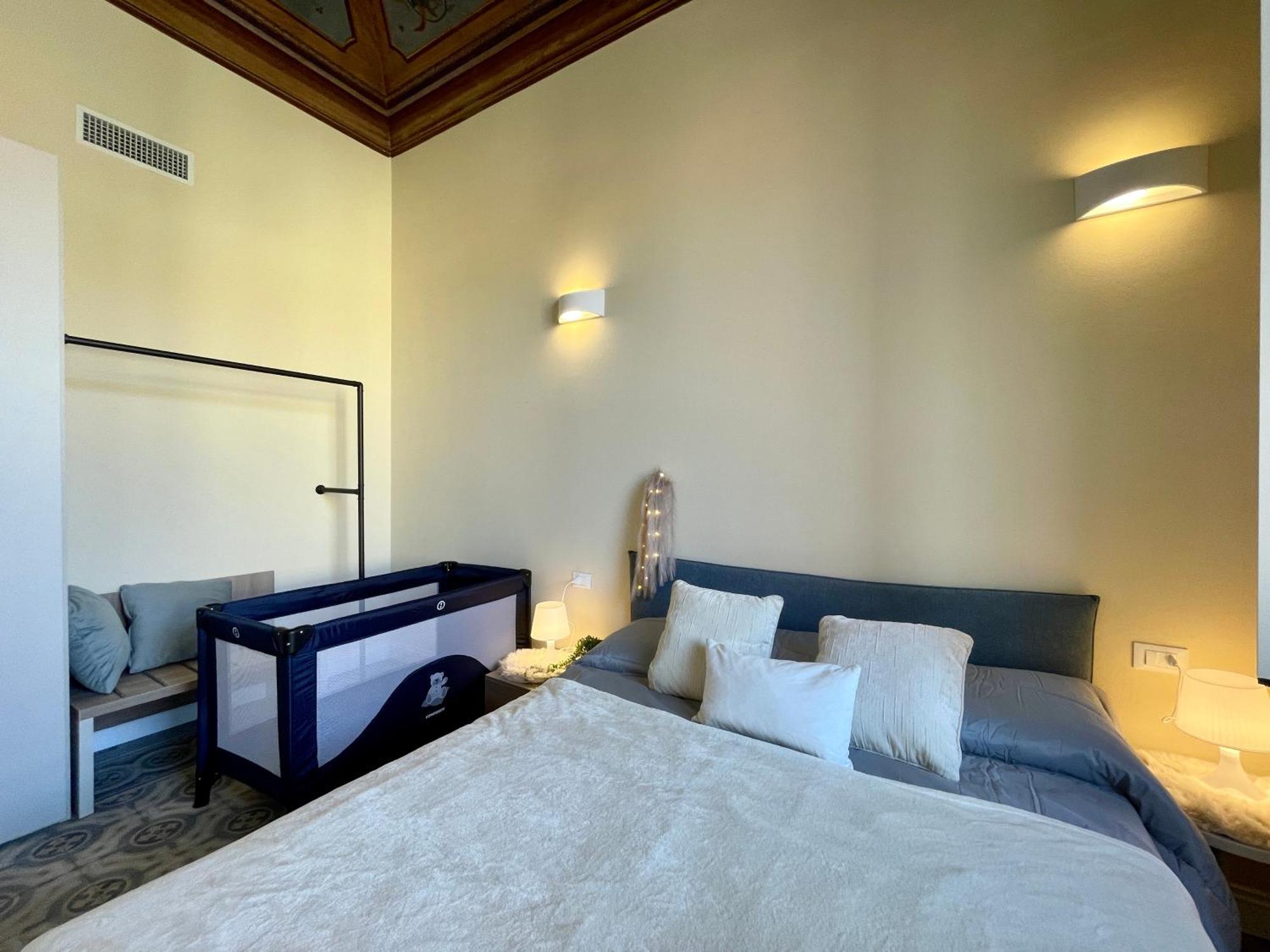 Villa Migliorini Lusso & Comfort In Finalborgo. Finale Ligure Szoba fotó