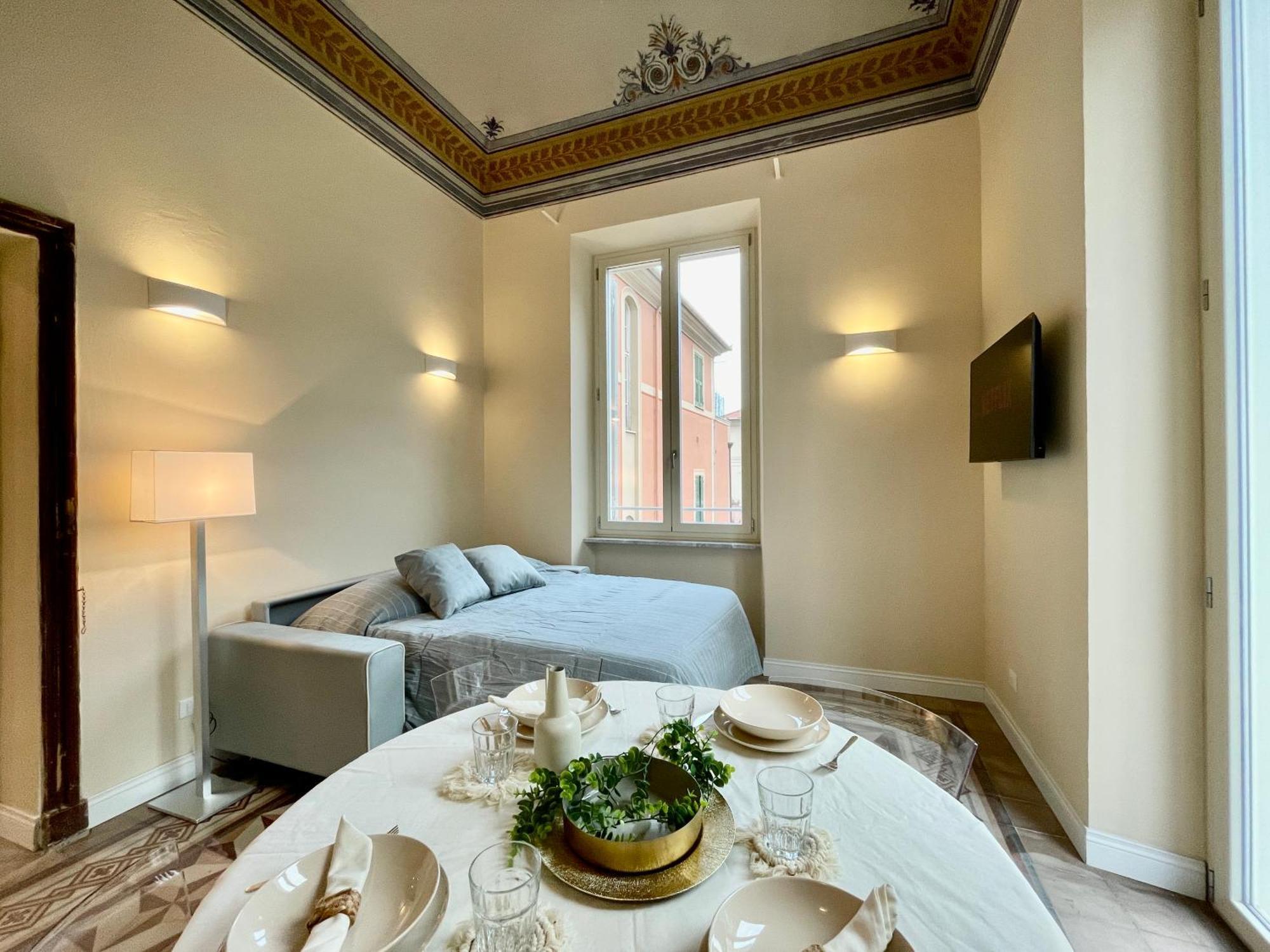 Villa Migliorini Lusso & Comfort In Finalborgo. Finale Ligure Szoba fotó