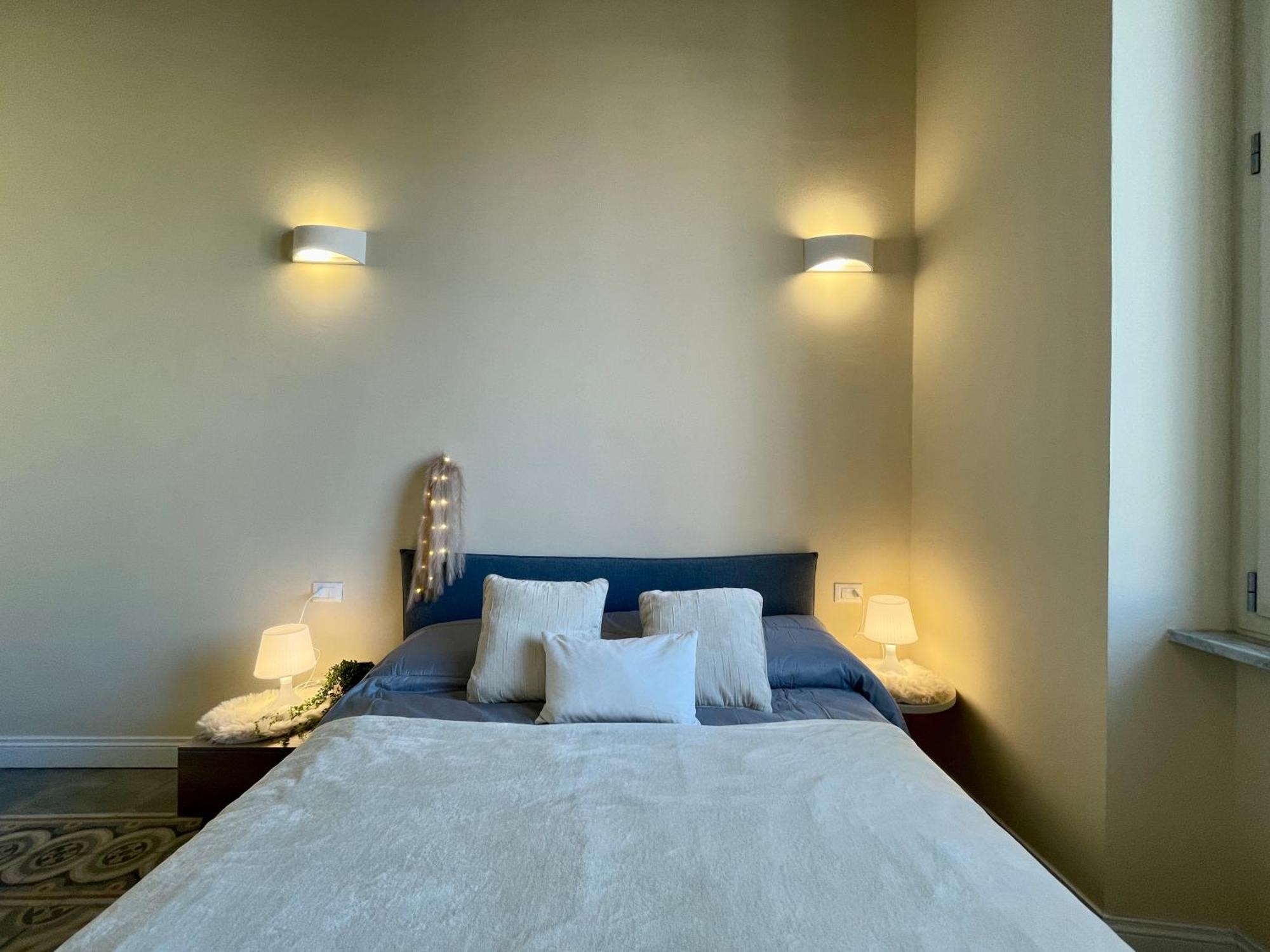 Villa Migliorini Lusso & Comfort In Finalborgo. Finale Ligure Szoba fotó