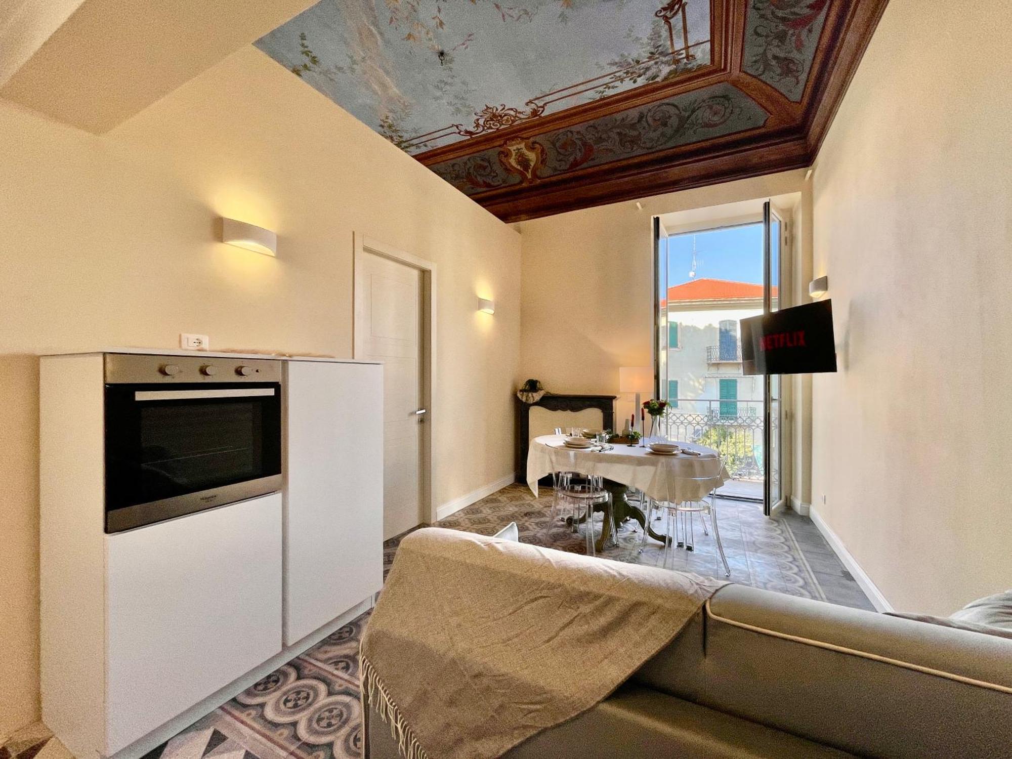 Villa Migliorini Lusso & Comfort In Finalborgo. Finale Ligure Kültér fotó