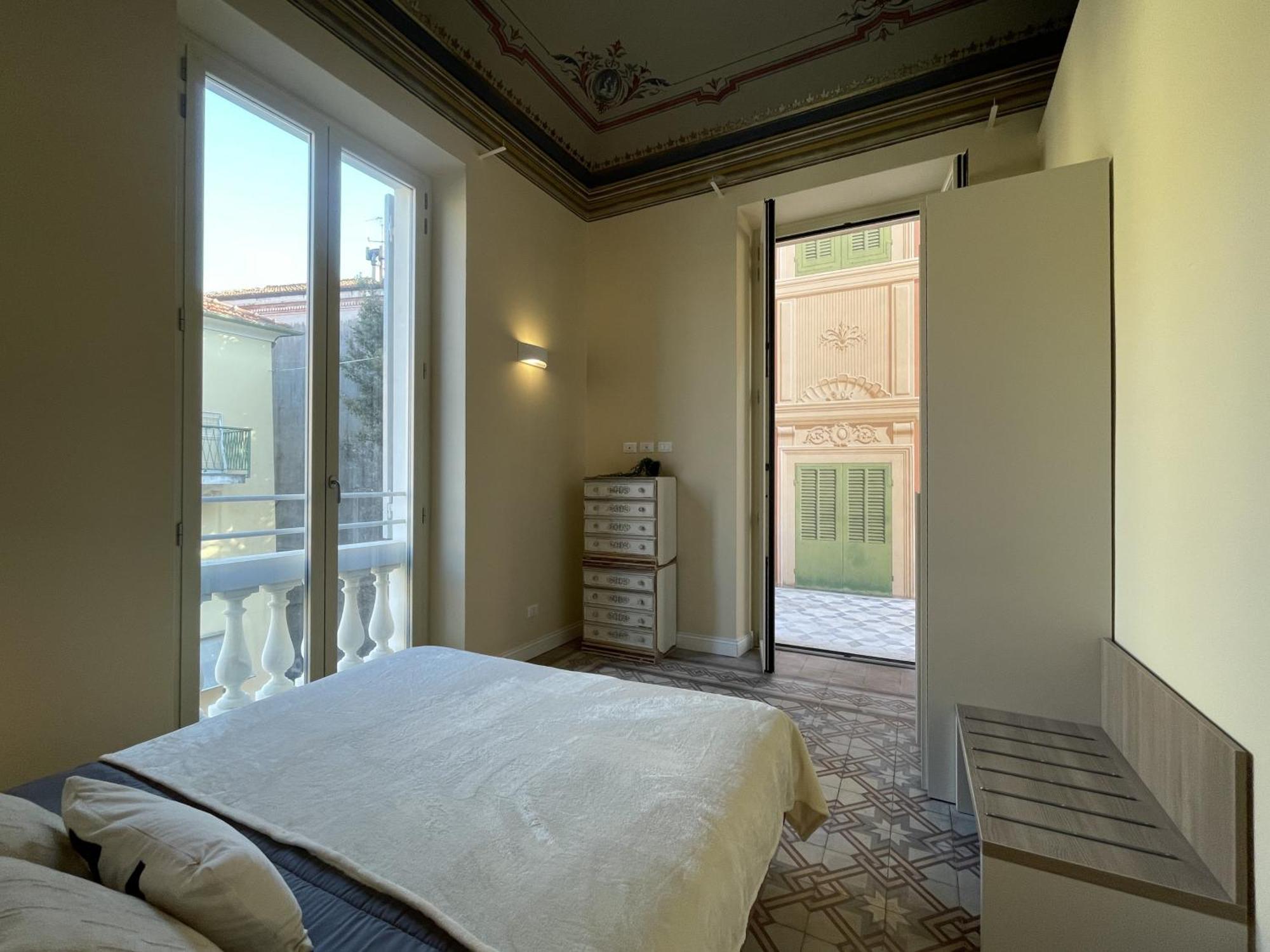 Villa Migliorini Lusso & Comfort In Finalborgo. Finale Ligure Szoba fotó