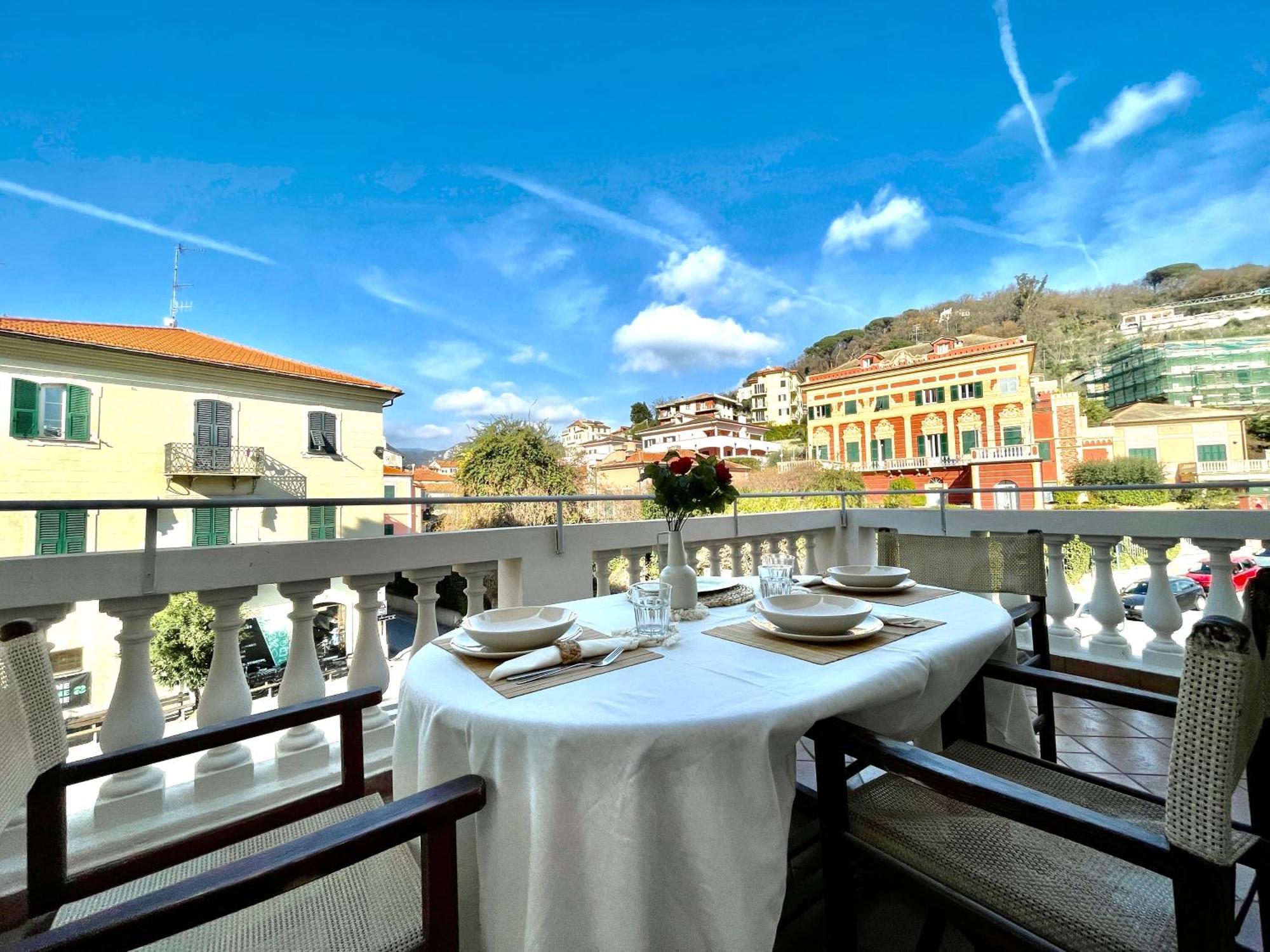 Villa Migliorini Lusso & Comfort In Finalborgo. Finale Ligure Kültér fotó