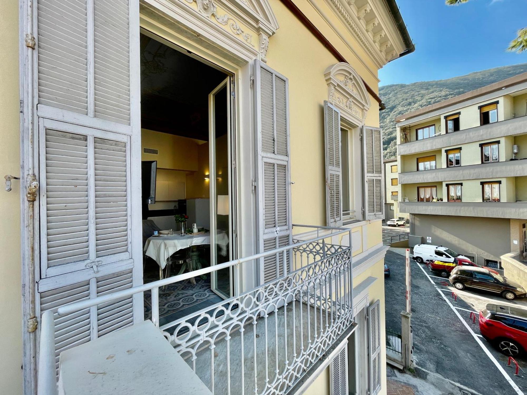 Villa Migliorini Lusso & Comfort In Finalborgo. Finale Ligure Szoba fotó